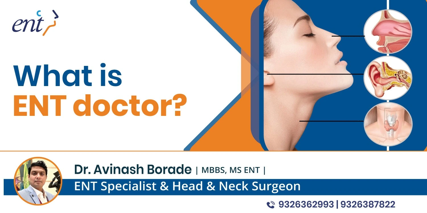 What is an ENT Doctor?