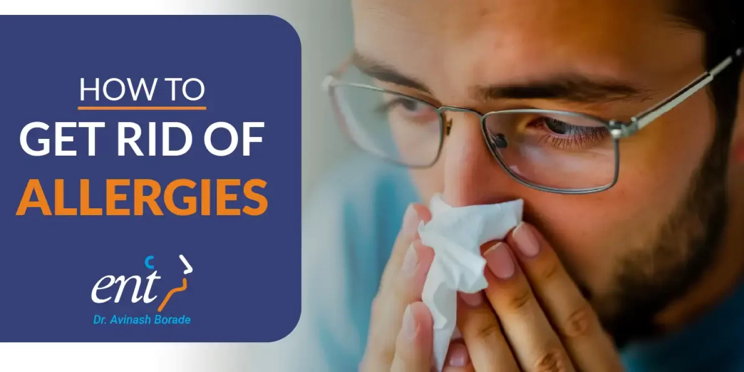 How to Get Rid of Allergies