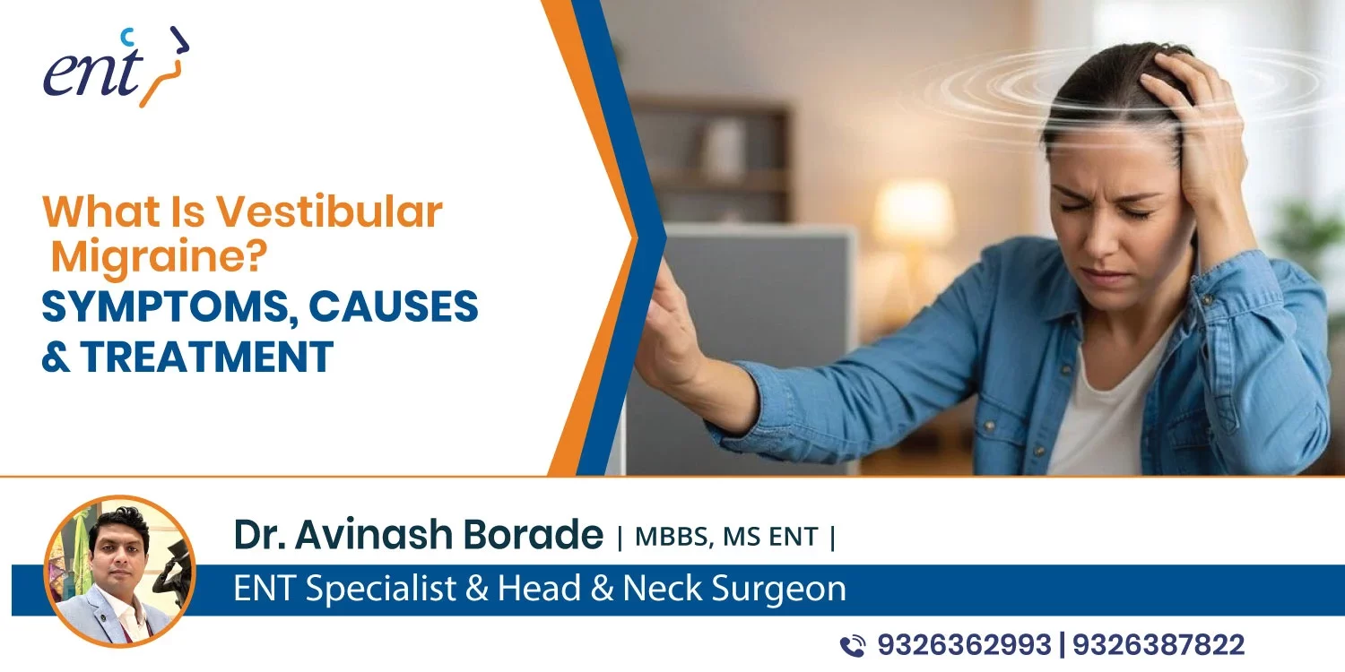 What Is a Vestibular Migraine? Symptoms, Causes & Treatment