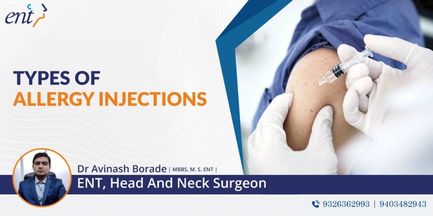 Types of Allergy Injections