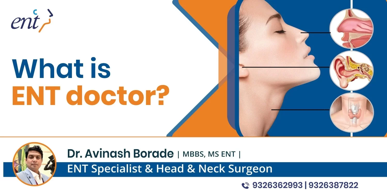 What is an ENT Doctor?