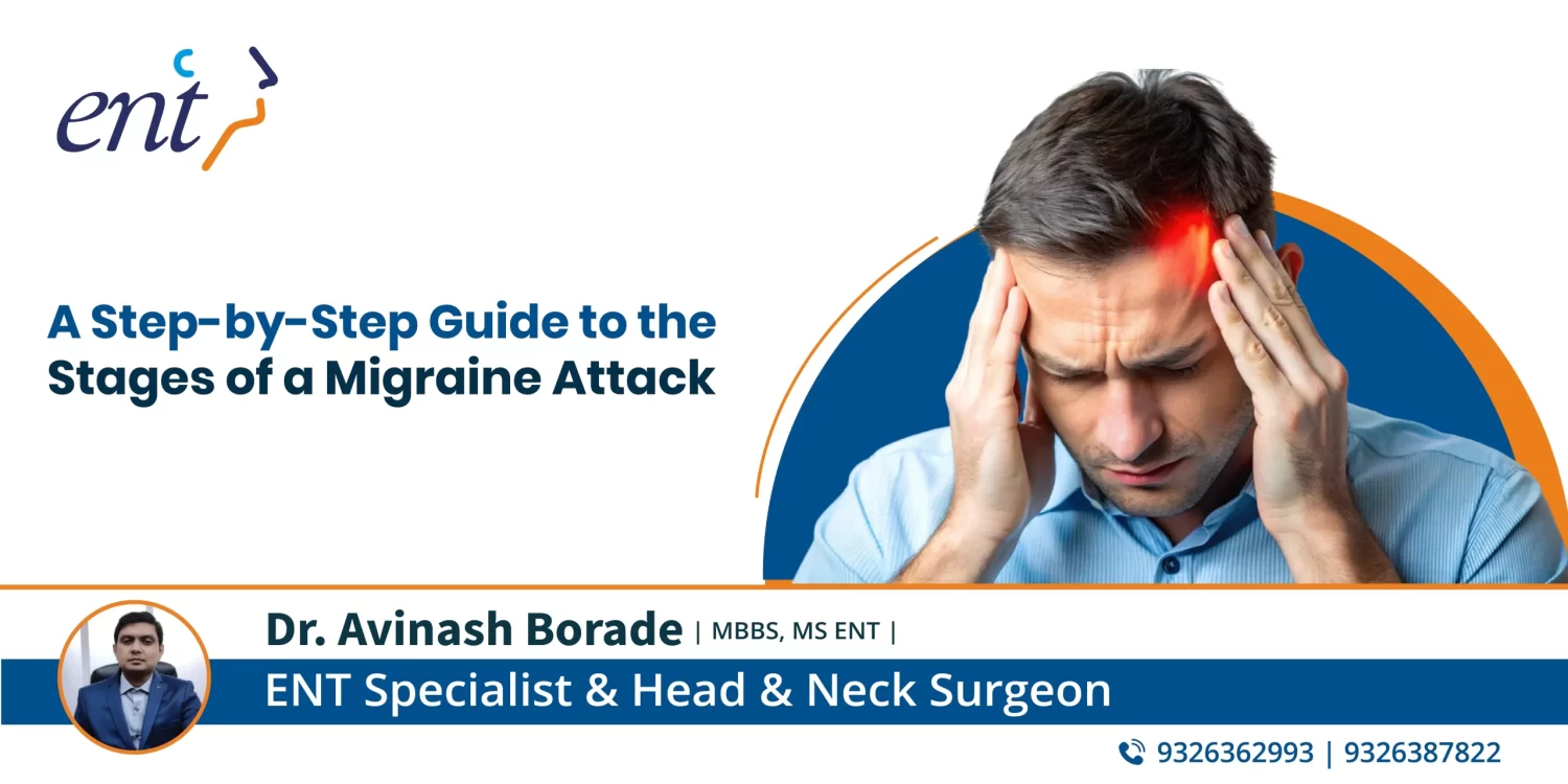 A Step-by-Step Guide to the Stages of a Migraine Attack